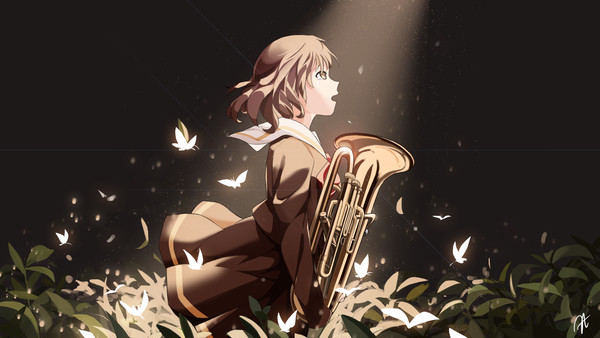 For KyoAni