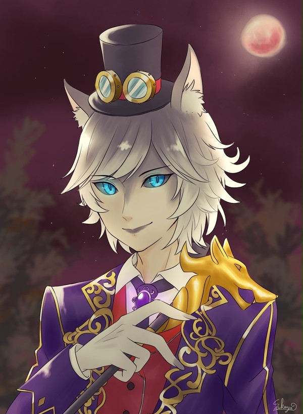 【第五人格】月下の紳士