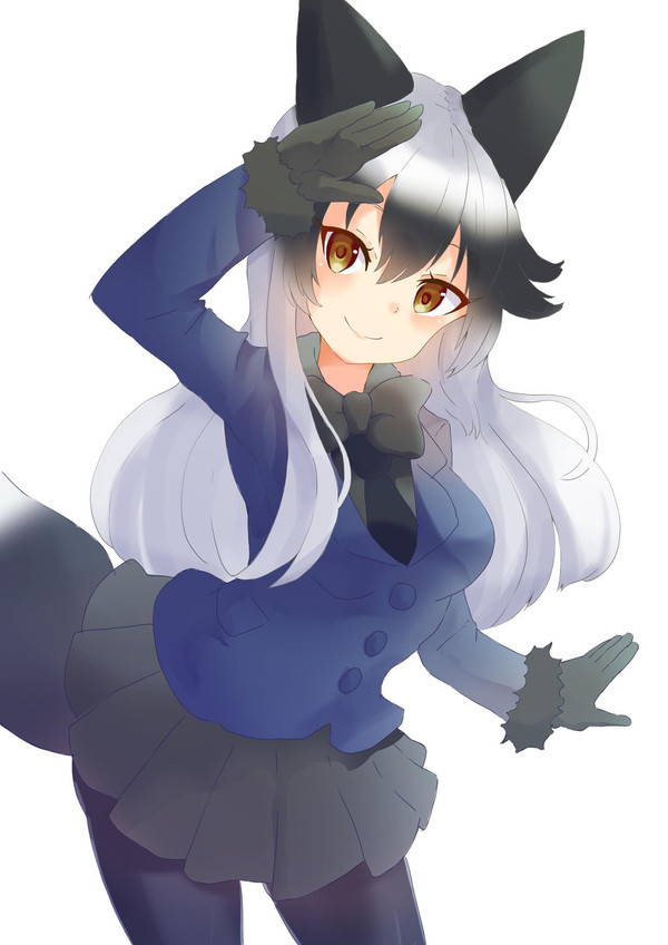 ギンギツネ