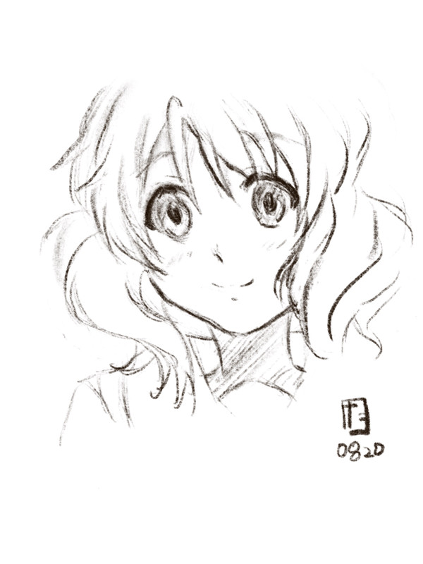 らくがき　くみこ