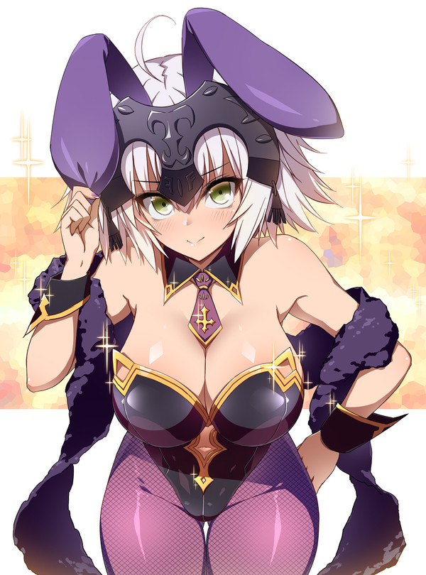 カジノでバニー邪ンヌ