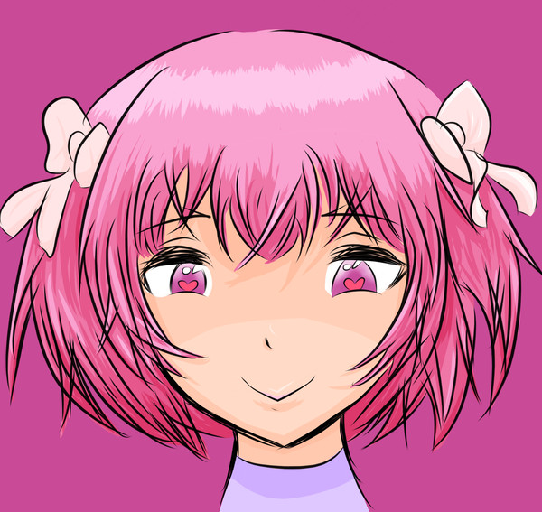 Profile picture alternate