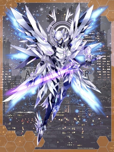 【PBW】仕事絵