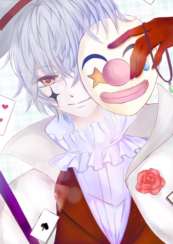 道化師