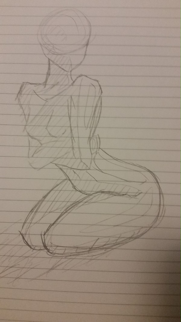 Quick sketch 2