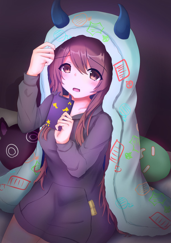 甜花ちゃん