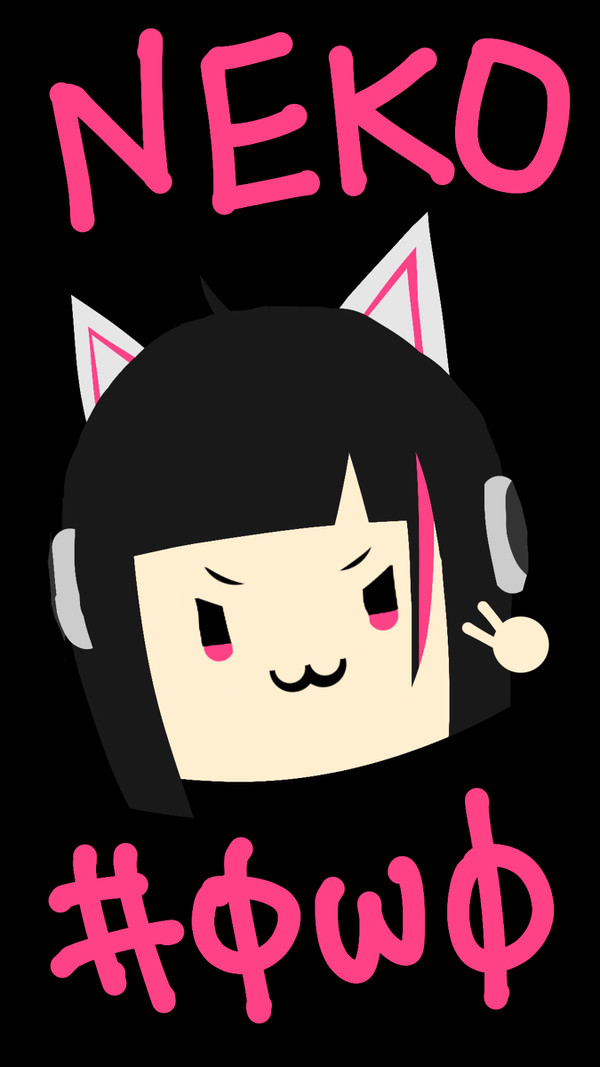 NEKO#ΦωΦ