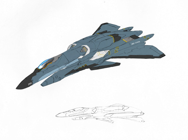 双々発高速邀撃戦闘機
