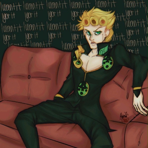 Giorno Giovanna