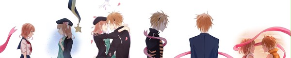 もう一度、貴方に恋をする。