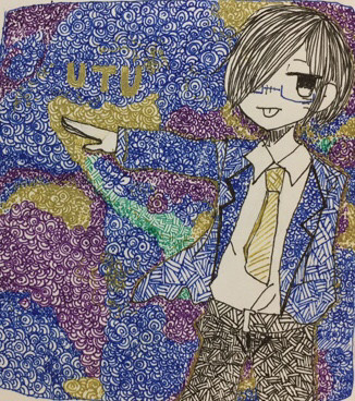 どうもutです