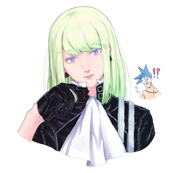 Long hair Leo