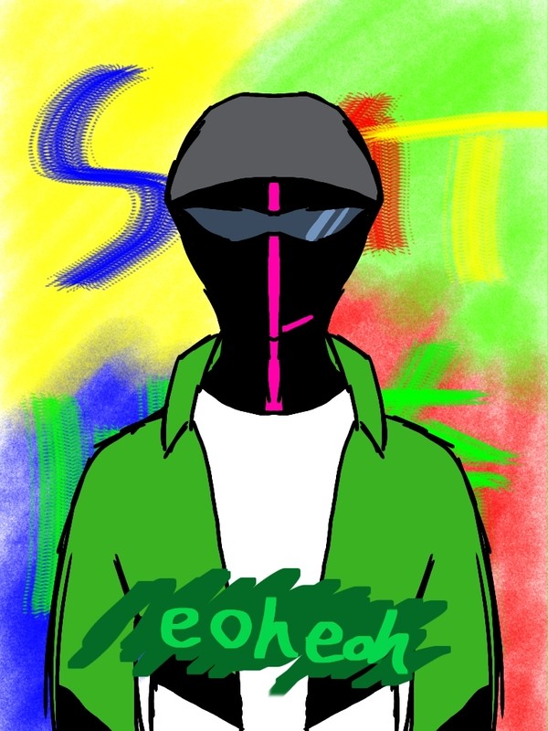 初描きえおさん