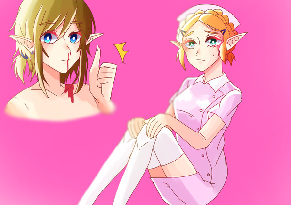 えちえちナース♡
