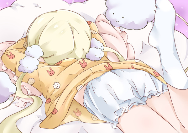 なんにもしたくなーい