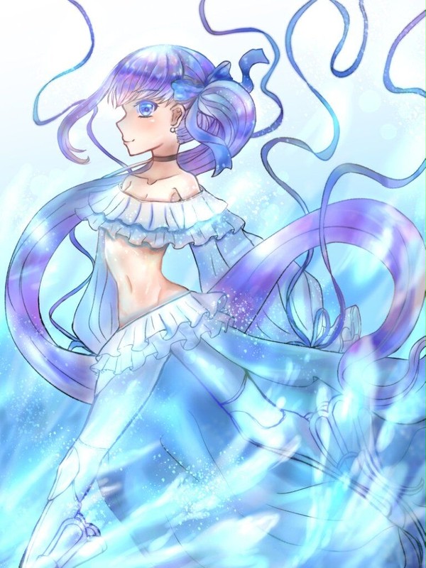 水着メルトリリス