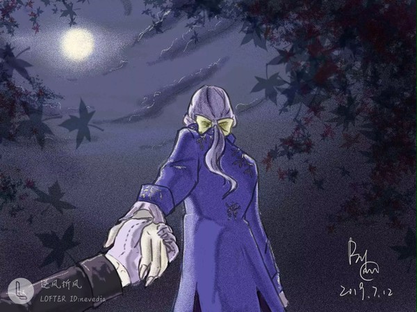 7月の絵画[Identity V 寫納]