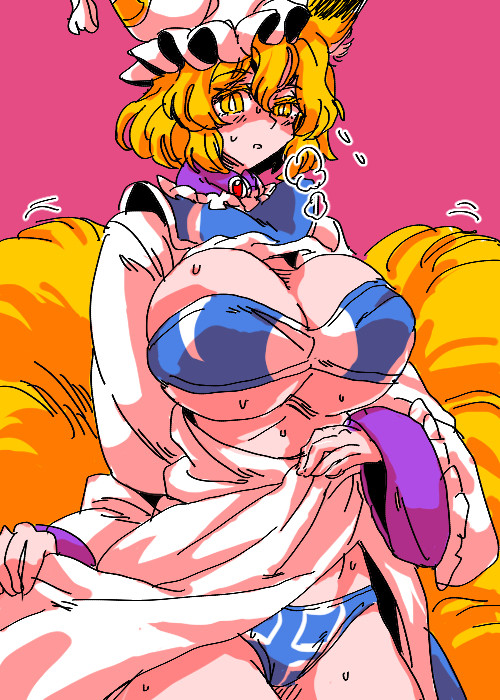 東方八雲絵(2019)前半