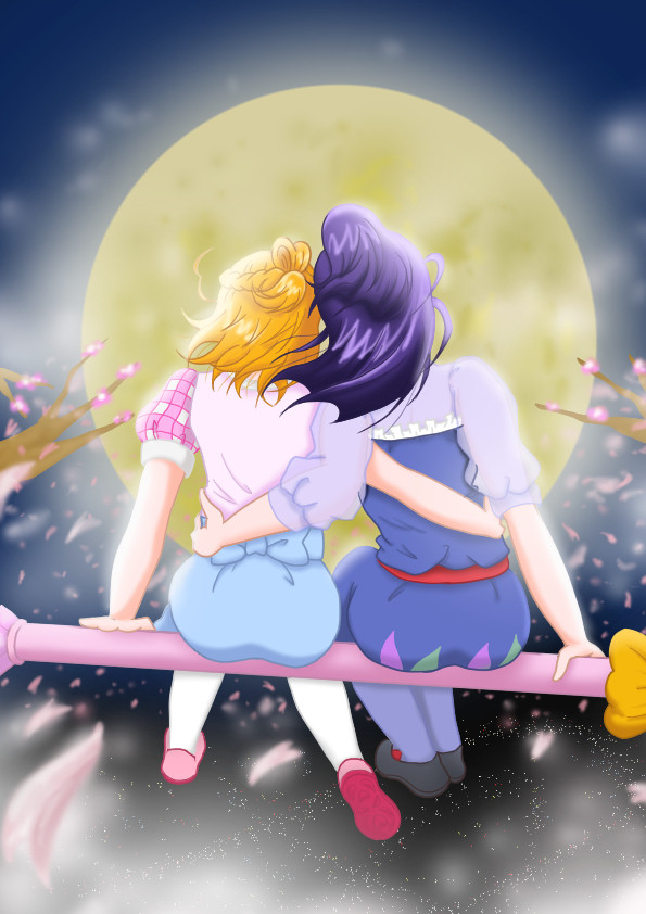 1269 リメイクプリキュア! 季節外れの桜祭り!(1/1)