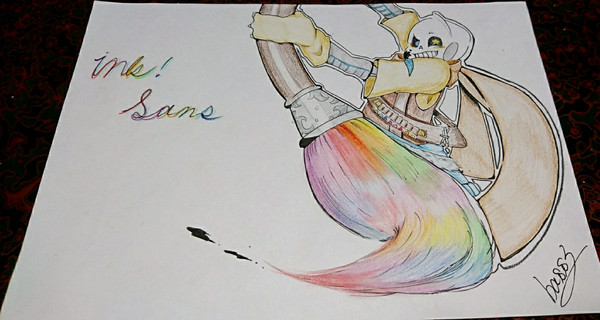 ink!sans