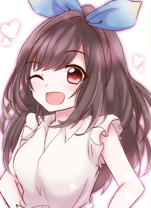 月岡恋鐘はばりかわいい