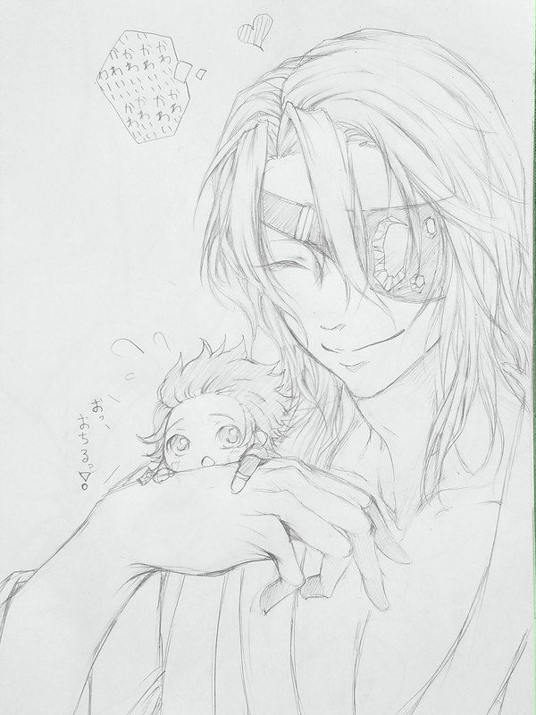 練習or落書き