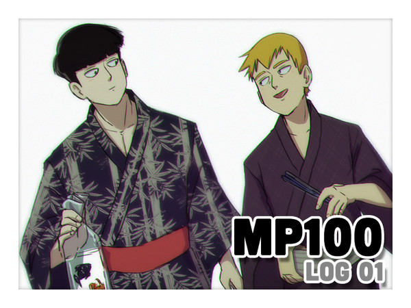 モブ LOG 01