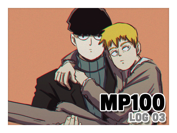 モブ LOG 03