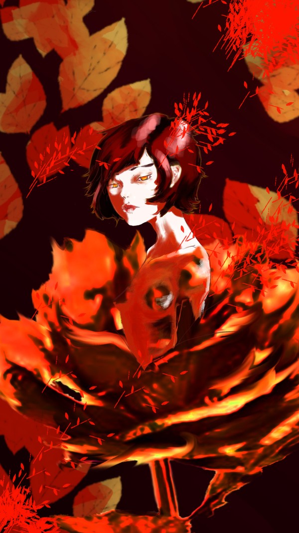 Red - NewBorn
