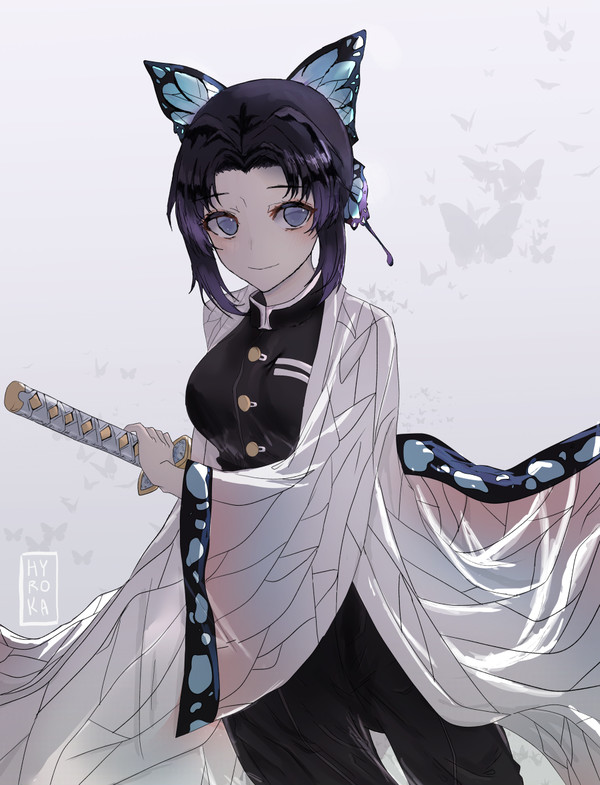 Kimetsu No Yaiba Shinobu Kochou
