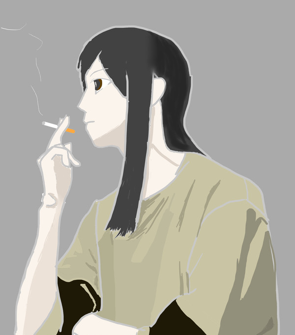 smoky