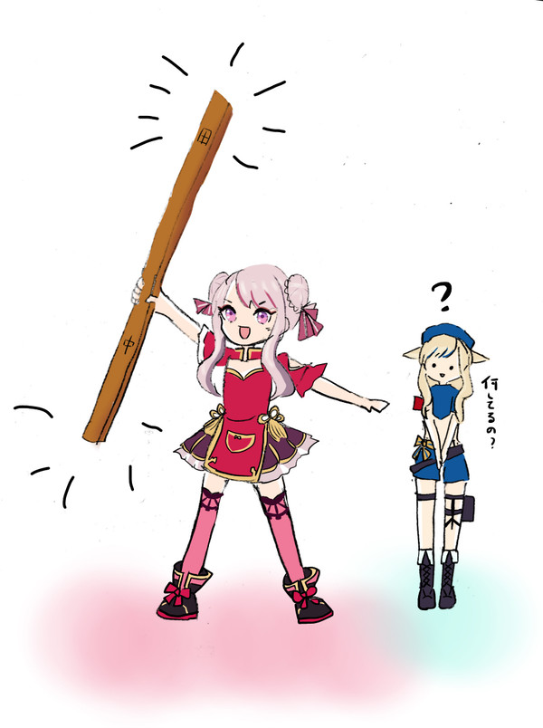 ヒメヒナまとめ1