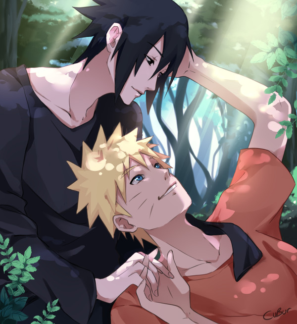 I need a girl like you...Sasuke!
