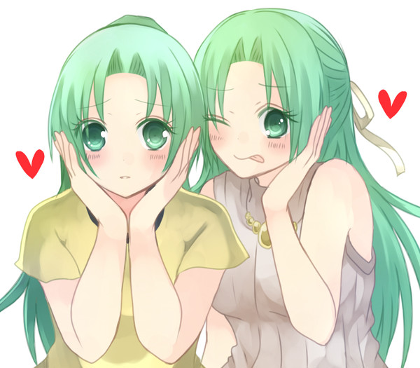 園崎姉妹