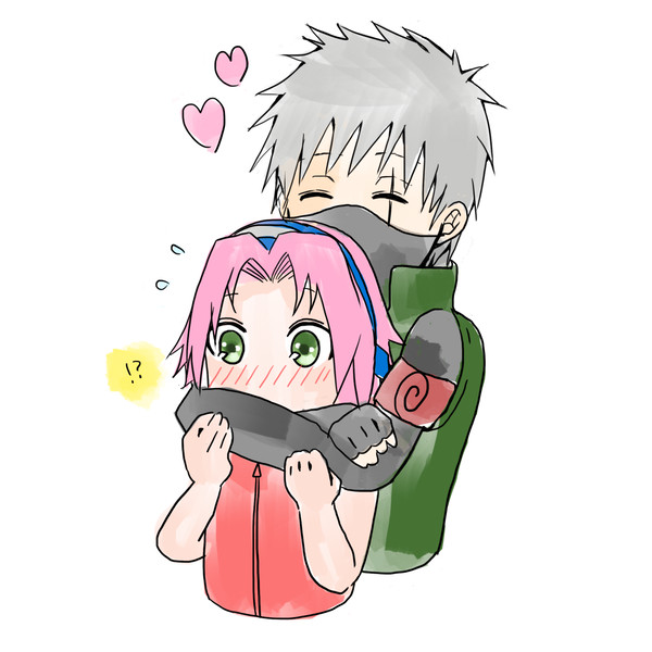 カカサクちゃぁん。