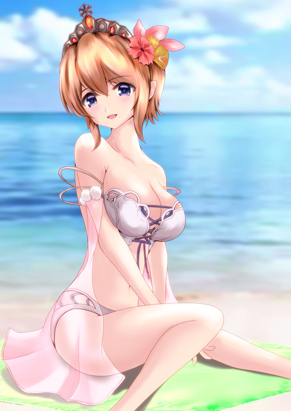 水着エウロペ