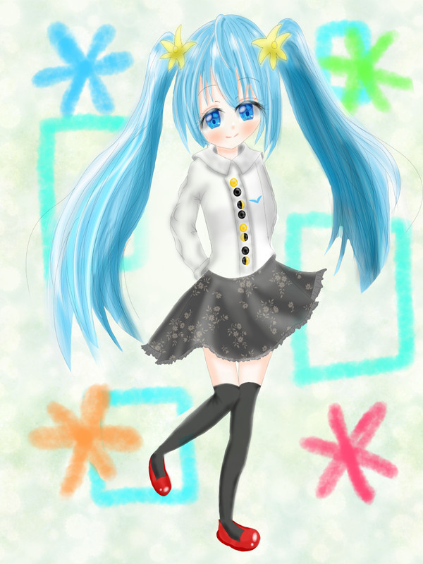 初音ミク