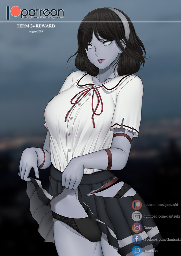 Rin Yamaoka (The Spirit)