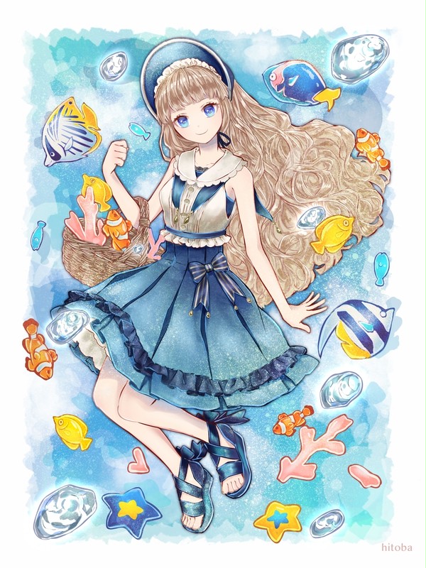 セーラー服 - 1/3