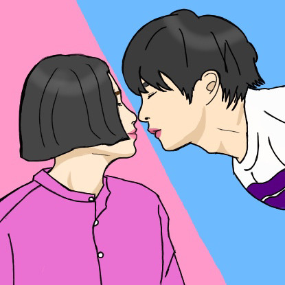 手塚カップル