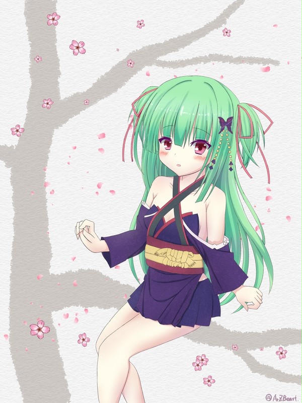 ムラサメちゃん