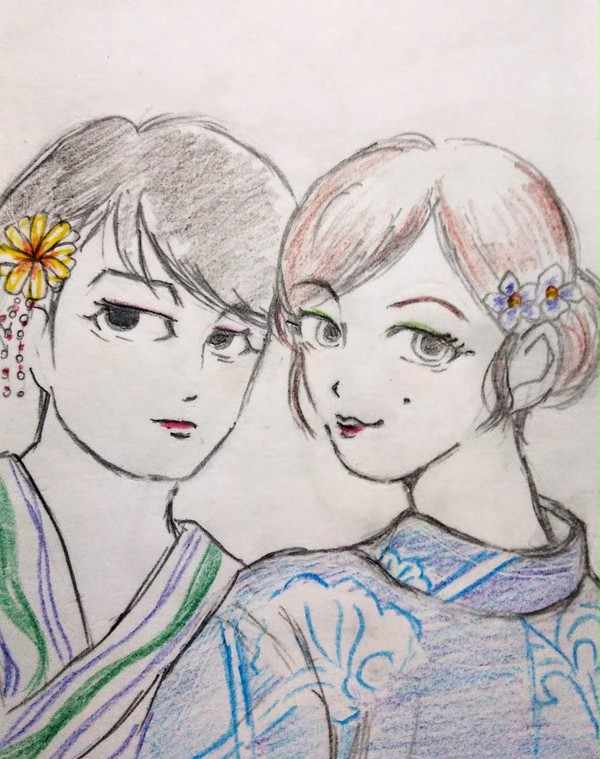 綺麗なオネェさんは、好きですか