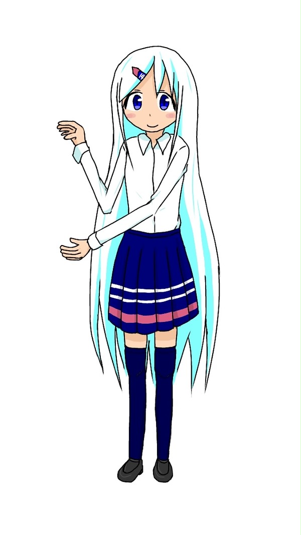 安名ちゃん