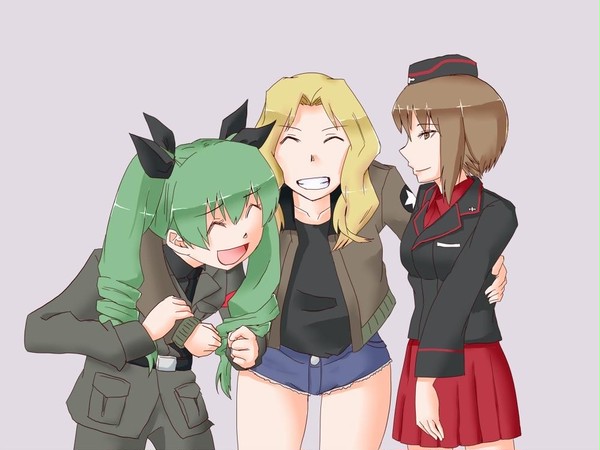 ガルパン