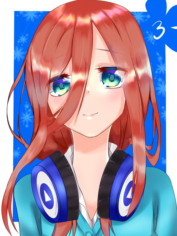 中野さんちの三女さん