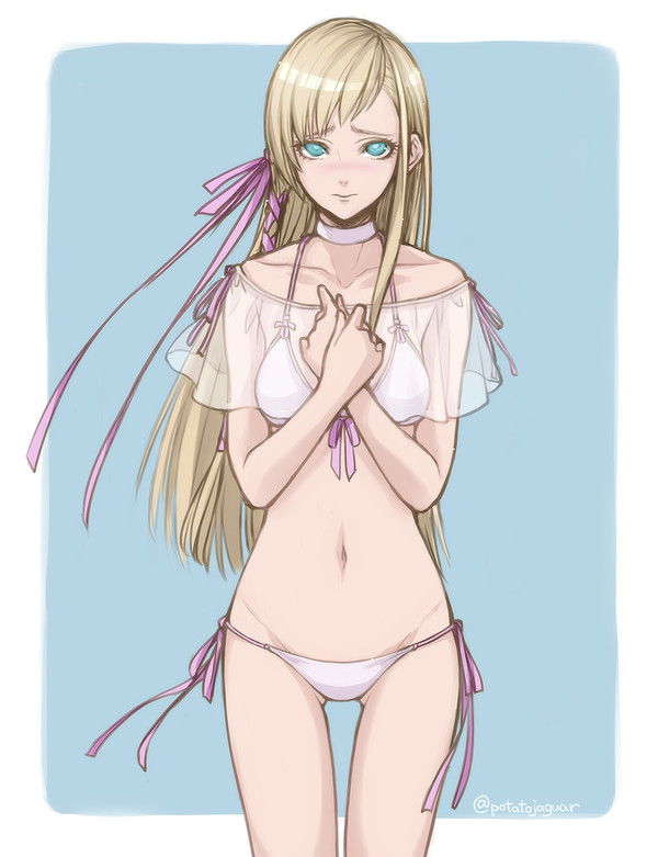 水着ミンフィリア
