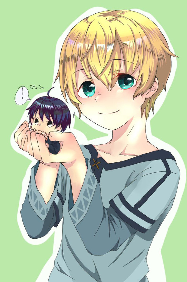 ユとキらくがき