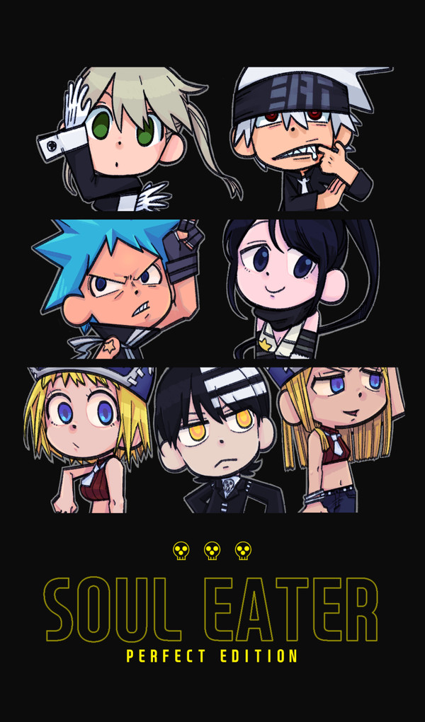 SOUL EATER