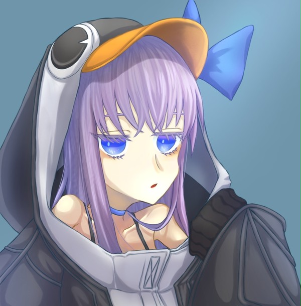 水着メルトちゃん(差分有)