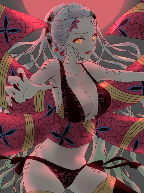 堕姫